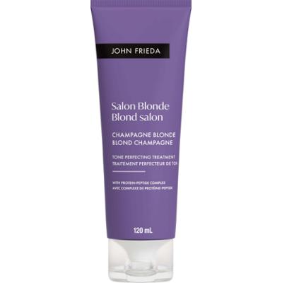 John Frieda Salon Blonde Tone Perfecting Treatment Champagne Blonde
