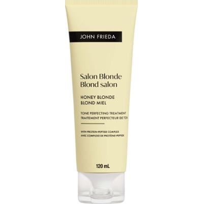 John Frieda Salon Blonde Tone Perfecting Treatment Honey Blonde