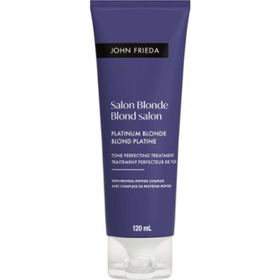 John Frieda Salon Blonde Tone Perfecting Treatment Platinum Blonde