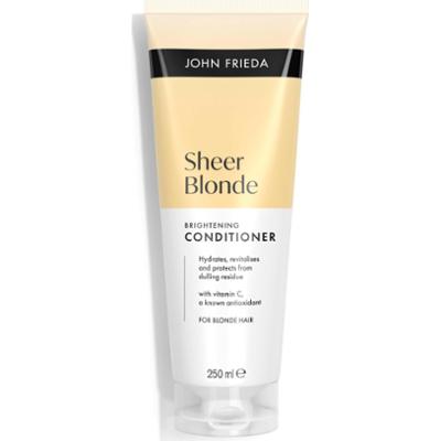 John Frieda Sheer Blonde Brightening Conditioner 250 ml