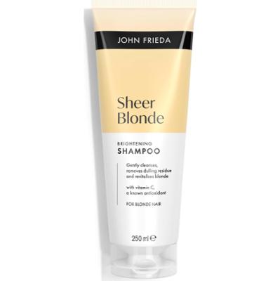John Frieda Sheer Blonde Brightening Shampoo 250 ml