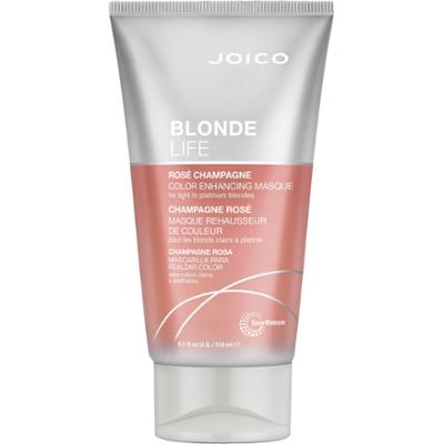 Joico Blonde Life Color Masque Rosé Champagne 150 ml