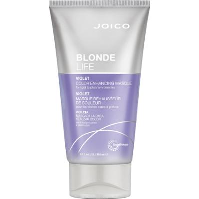 Joico Blonde Life Color Masque Violet 150 ml