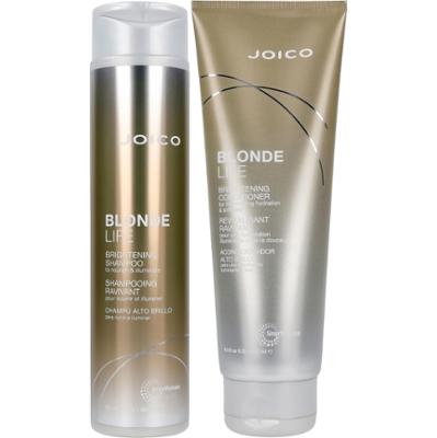 Joico Blonde Life Package - zestaw szampon i odżywka do włosów