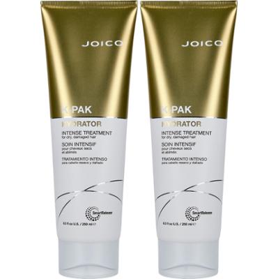 Joico Bundle K-Pak Hydrator Intense Treatment 250 ml x 2