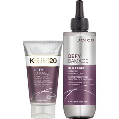 Joico Defy Damage Bond Builder 200 ml & Power Masque 150 ml