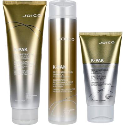 Joico K-Pak Reconstructing Trio - zestaw do pielęgnacji włosów
