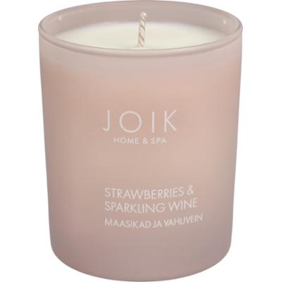 JOIK Organic Doftljus Strawberries & Wine 150 g