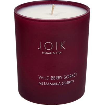 JOIK Organic Doftljus Wild Berry Sorbet 150 g
