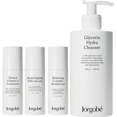 JorgObé Fine Line & Wrinkles Kit