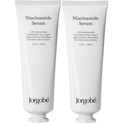JorgObé Niacinamide Serum Duo 2x50 ml
