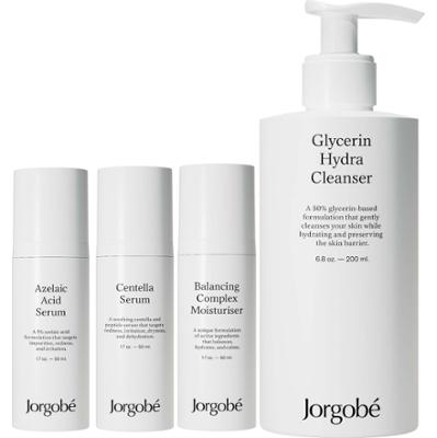 JorgObé Redness & Irritation Kit