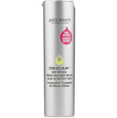 Juice Beauty Stem Cellular Anti-Wrinkle Overnight Retinol Serum 30 ml