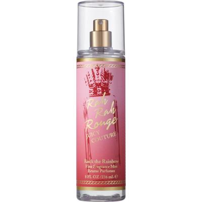 Juicy Couture Rock The Rainbow Rah Rah Rouge Fine Fragrance Mist 236 m