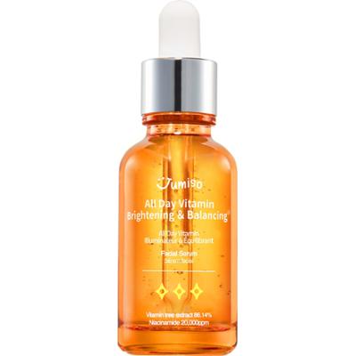 Jumiso All Day Vitamin Brightening & Balancing Facial Serum 30 ml