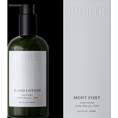 Juniper Mont Fort Hand Lotion 400 ml