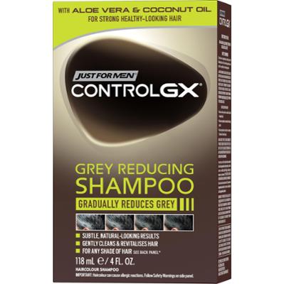 Just For Men Control GX  Hårschampo 118 ml