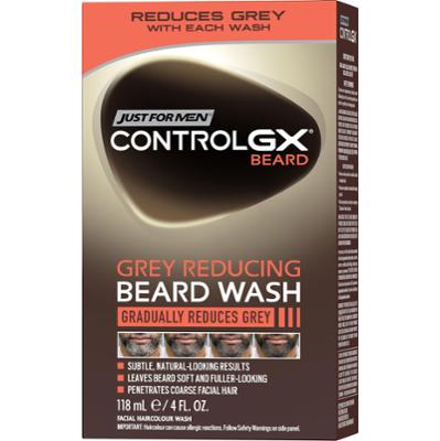 Just For Men Control GX  Skäggschampo 118 ml