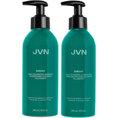 JVN Embody Volumizing Bundle Shampoo  295 ml & Conditioner 295 ml