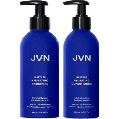 JVN Nurture Hydrating Bundle Shampoo  295 ml & Conditioner 295 ml