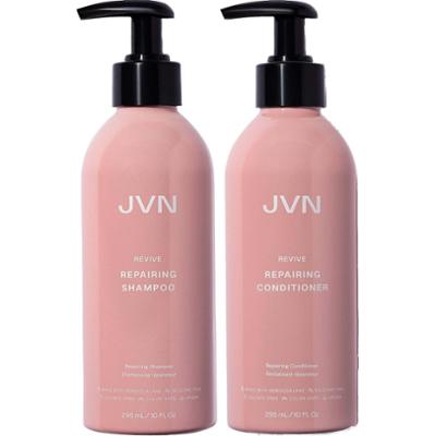 JVN Revive Strengthening Bundle Shampoo  295 ml & Conditioner 295 ml