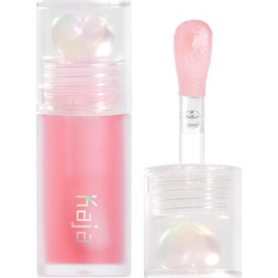Kaja Juicy Glass Lip Oil 01 Rose Hip Spritz