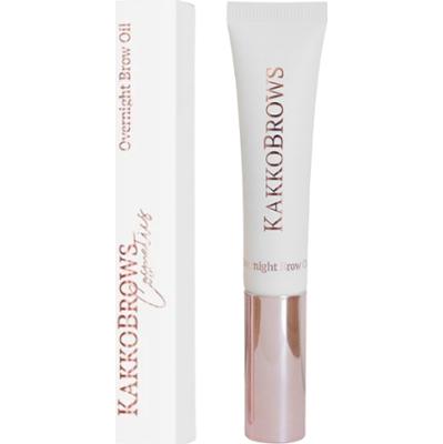 KakkoBrows Cosmetics Overnight Brow Oil 7 ml