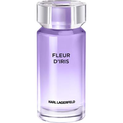 Karl Lagerfeld Fleur d'Iris Eau de Parfum 100 ml