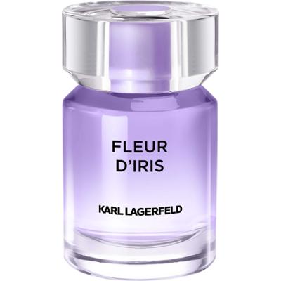 Karl Lagerfeld Fleur d'Iris Eau de Parfum 50 ml