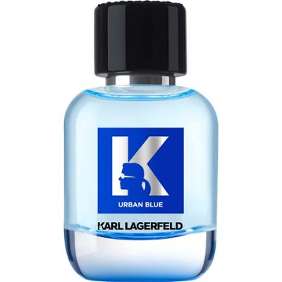 Karl Lagerfeld Jeans Urban Blue Man Eau de Toilette 60 ml