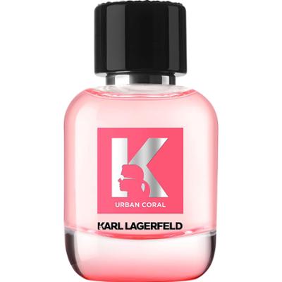 Karl Lagerfeld Jeans Urban Coral Pour Femme Eau de Parfum 60 ml