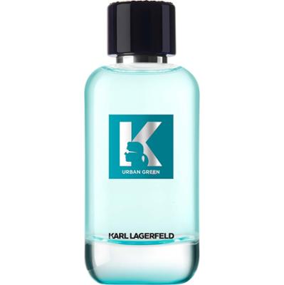 Karl Lagerfeld Jeans Urban Green Pour Homme Eau de Toilette 100 ml