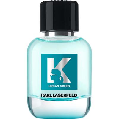 Karl Lagerfeld Jeans Urban Green Pour Homme Eau de Toilette 60 ml