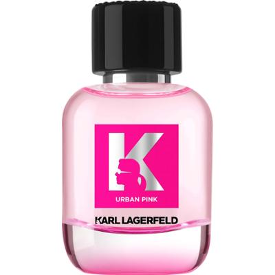 Karl Lagerfeld Jeans Jeans Urban Pink Woman Eau de Parfum 60 ml