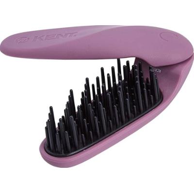 Kent Brushes Create Folding Hairbrush