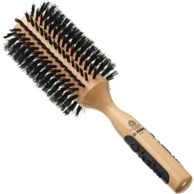 Kent Brushes Extra Stor Rundborste Svinborst