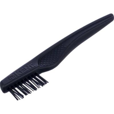 Kent Brushes Hairbrush Cleaning Brush Black