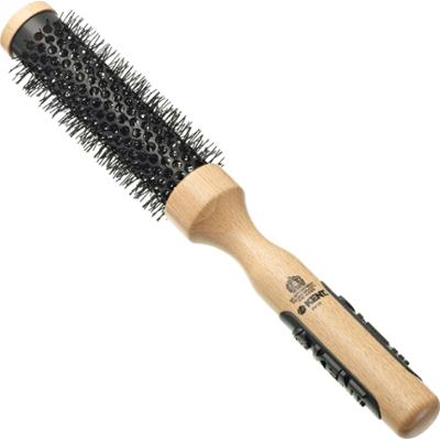 Kent Brushes Liten Keramisk Rund Fönborste
