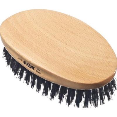 Kent Brushes Mens Mily Oval Beech Borste Av Naturhår