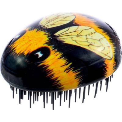 Kent Brushes 	Pebble Detangling Brush Bumble Bee – mini utredningsbors