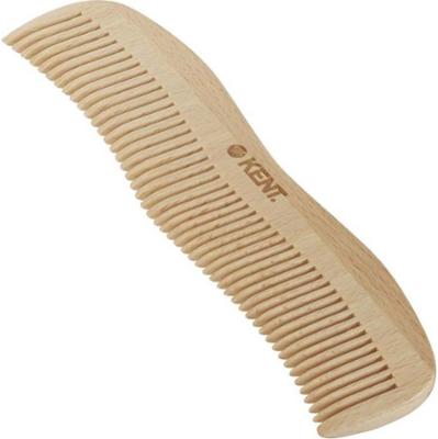 Kent Brushes Pure Flow Wooden Comb
