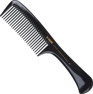 Kent Brushes Style Professional Rake Comb Frisörkam