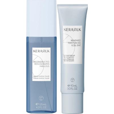Kerasilk Bond Repair Bundle Liquid Cuticle Filler 125 ml & Strengtheni