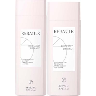 Kerasilk Color Protecting Bundle Shampoo 250 ml & Conditioner 200 ml