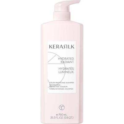 Kerasilk ESSENTIALS Color Protecting Shampoo 750 ml - Szampon 750 ml