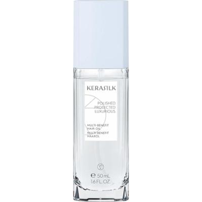 Kerasilk SPECIALISTS Multi-benefit Hair Oil 50 ml - Olejek do włosów 5