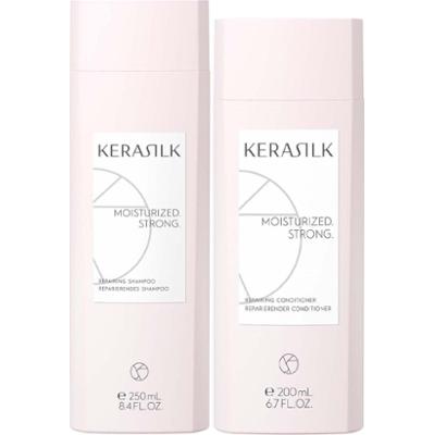 Kerasilk Repairing Bundle Shampoo 250 ml & Conditioner 200 ml
