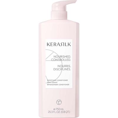 Kerasilk ESSENTIALS Smoothing Conditioner 750 ml - Odżywka do włosów 7