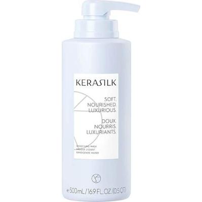 Kerasilk SPECIALISTS Smoothing Mask 500 ml - Maska do włosów 500 ml