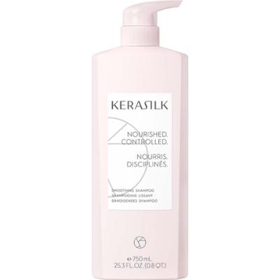 Kerasilk ESSENTIALS Smoothing Shampoo 750 ml - Szampon  750 ml